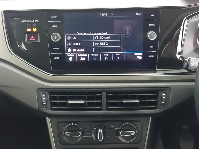 Used Volkswagen Polo 2019 for sale - 77963973: Photo 14