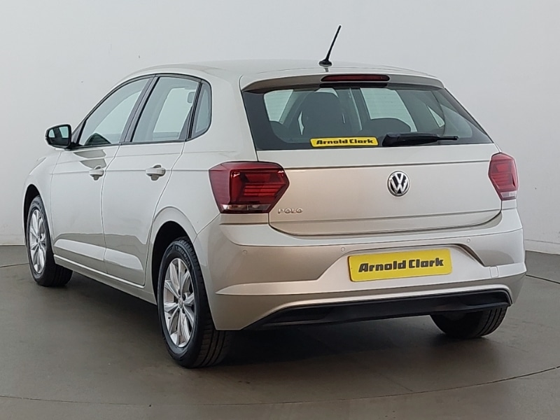 Used Volkswagen Polo 2019 for sale - 77963973: Photo 3