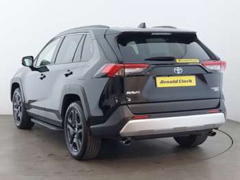 Used Toyota RAV4 2022 for sale - 74836570: Photo