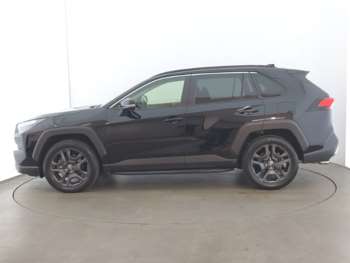 Used Toyota RAV4 2022 for sale - 74836570: Photo