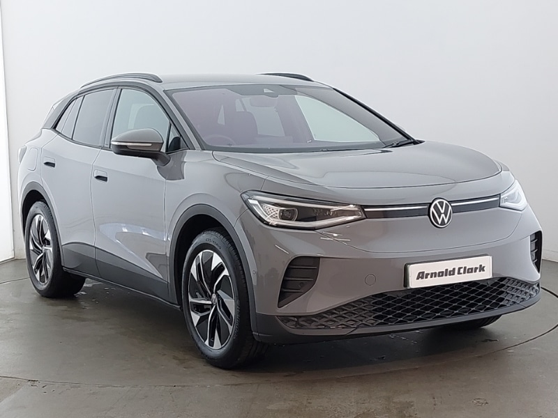 Used Volkswagen ID4 2025 for sale - 76120842: Photo 1
