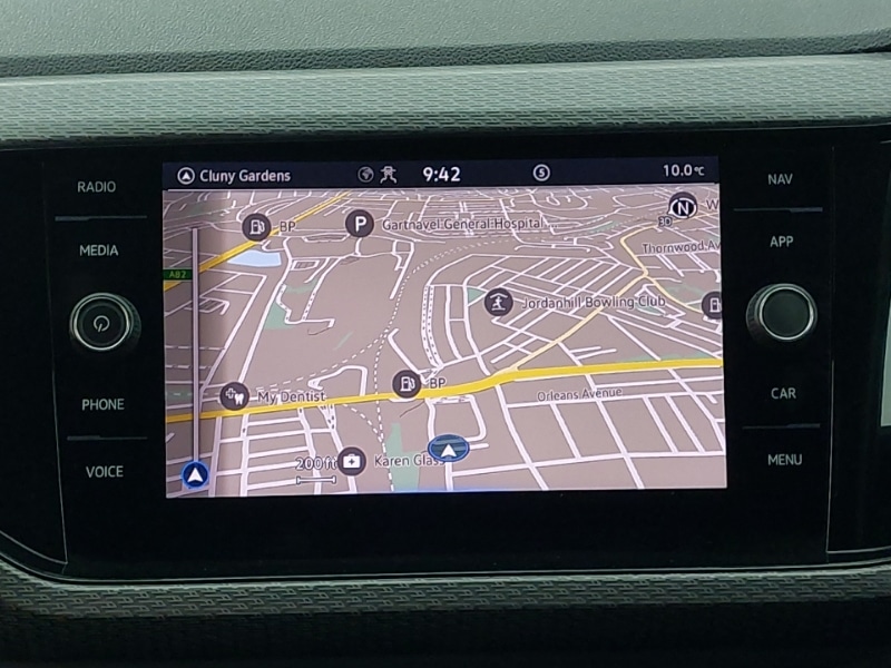 Used Volkswagen T-Cross 2022 for sale - 76254751: Photo 10