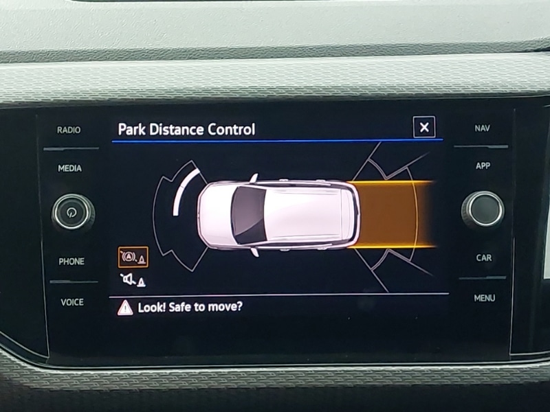 Used Volkswagen T-Cross 2022 for sale - 76254751: Photo 11