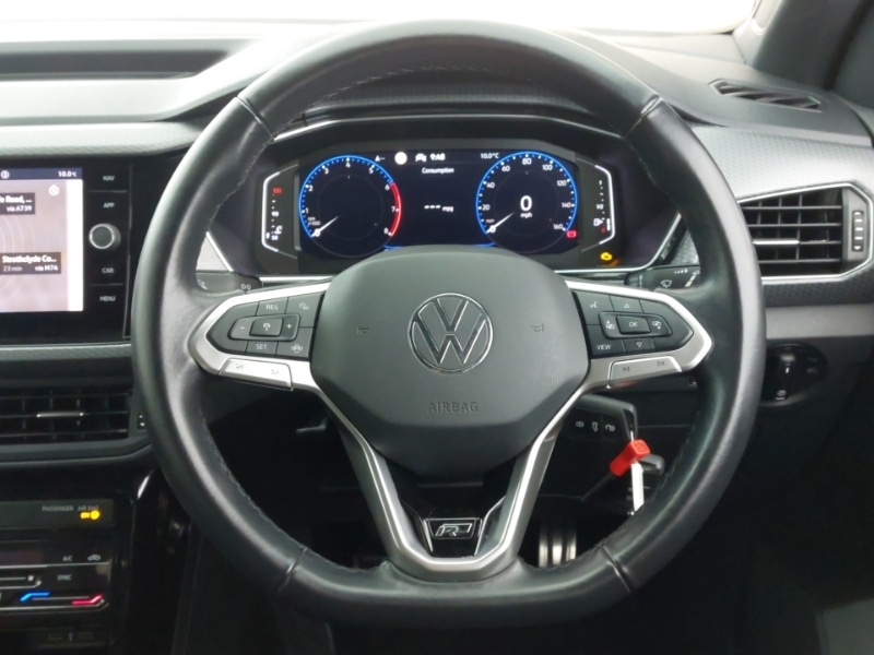 Used Volkswagen T-Cross 2022 for sale - 76254751: Photo 13