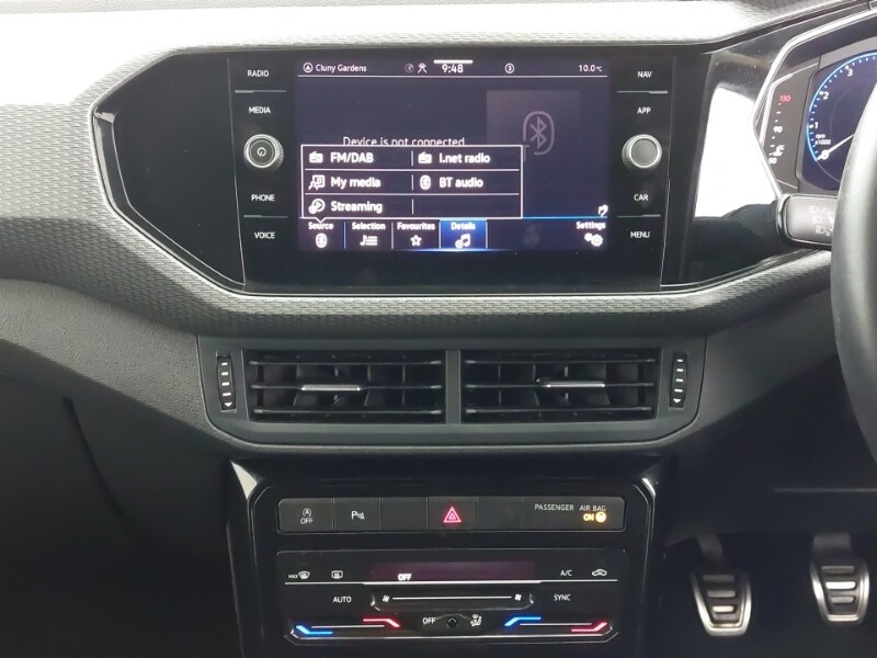 Used Volkswagen T-Cross 2022 for sale - 76254751: Photo 14