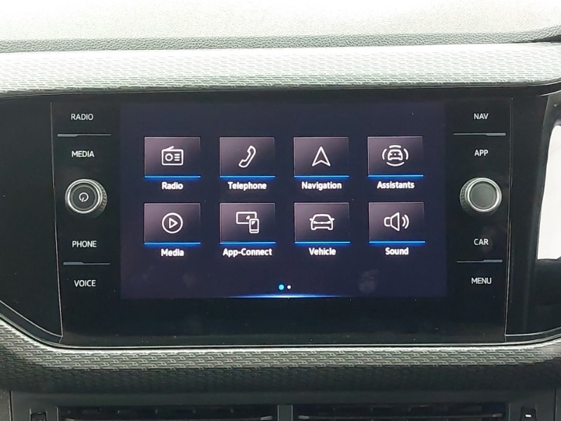 Used Volkswagen T-Cross 2022 for sale - 76254751: Photo 17