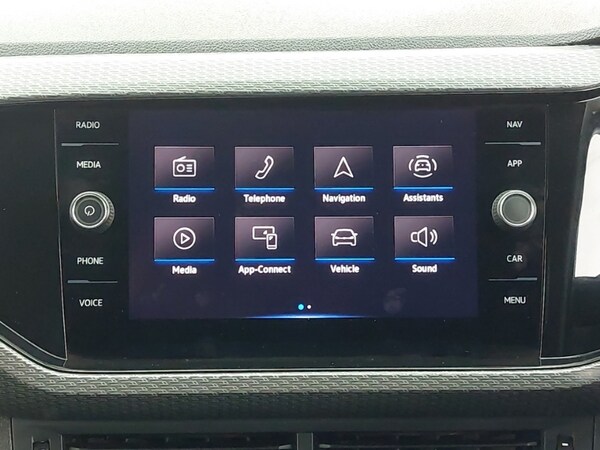 Used Volkswagen T-Cross 2022 for sale - 76254751: Photo 17