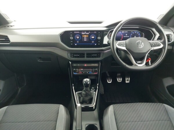 Used Volkswagen T-Cross 2022 for sale - 76254751: Photo 2