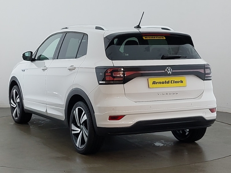 Used Volkswagen T-Cross 2022 for sale - 76254751: Photo 3