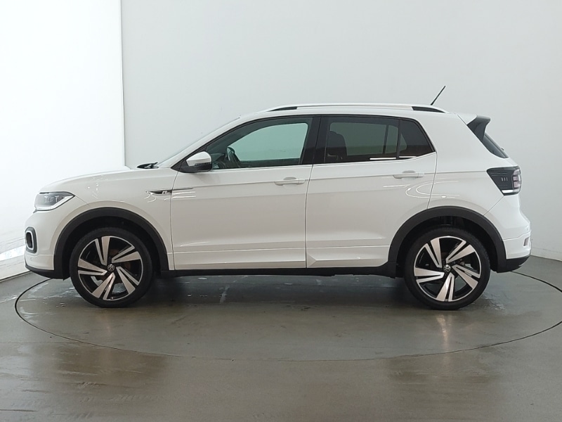 Used Volkswagen T-Cross 2022 for sale - 76254751: Photo 4