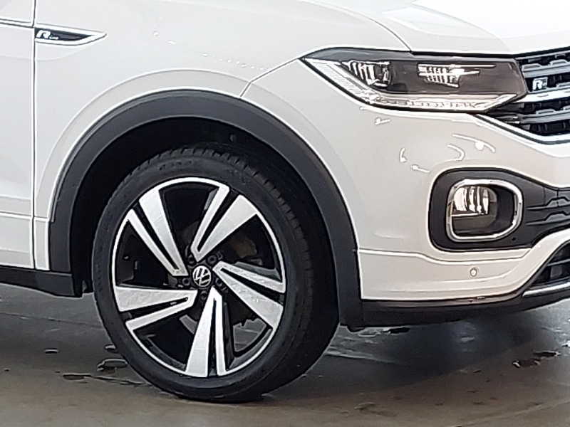 Used Volkswagen T-Cross 2022 for sale - 76254751: Photo 9