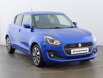 Suzuki Swift feature image