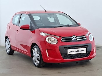 Used Citroen C1 2016 for sale - 79356410: Photo