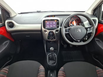 Used Citroen C1 2016 for sale - 79356410: Photo