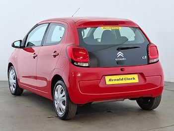 Used Citroen C1 2016 for sale - 79356410: Photo