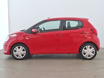Used Citroen C1 2016 for sale - 79356410: Photo