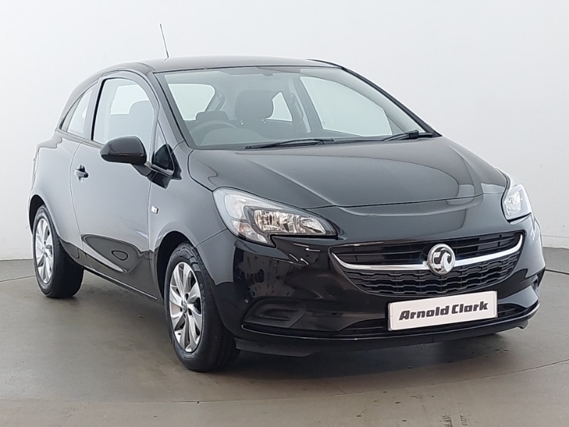 Used Vauxhall Corsa 2019 for sale - 76613872: Photo 1