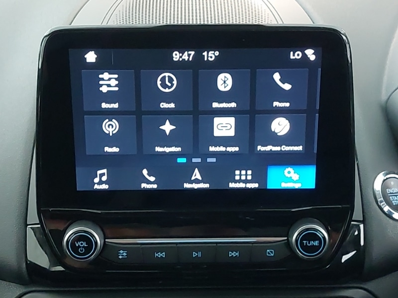 Vehicle 18