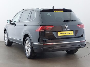 Used Volkswagen Tiguan Allspace 2025 for sale - 75688985: Photo