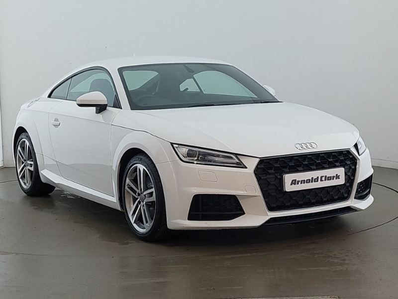 Used Audi TT 2019 for sale - 77889468: Photo 1
