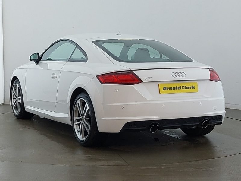 Used Audi TT 2019 for sale - 77889468: Photo 3