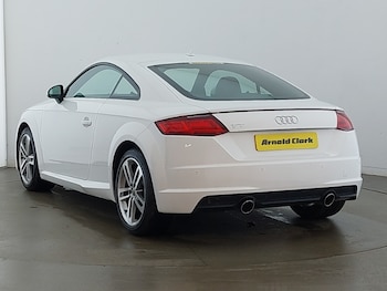 Used Audi TT 2019 for sale - 77889468: Photo