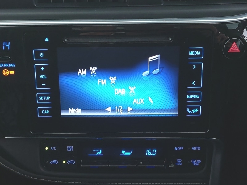 Vehicle 14