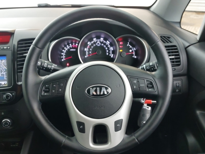 Used Kia Venga 2016 for sale - 77522519: Photo 13