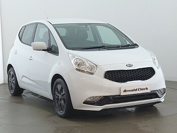 Used Kia Venga 2016 for sale - 77522519: Photo