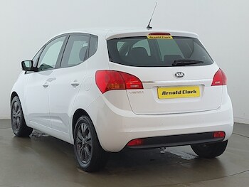 Used Kia Venga 2016 for sale - 77522519: Photo