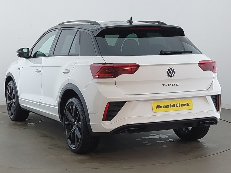 Used Volkswagen T-Roc 2025 for sale - 77736465: Photo 3