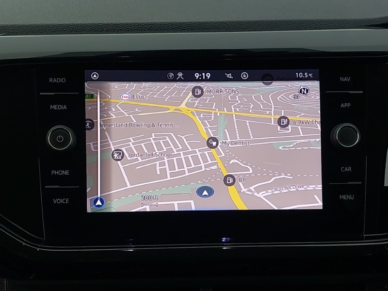 Used Volkswagen T-Cross 2022 for sale - 77448342: Photo 10