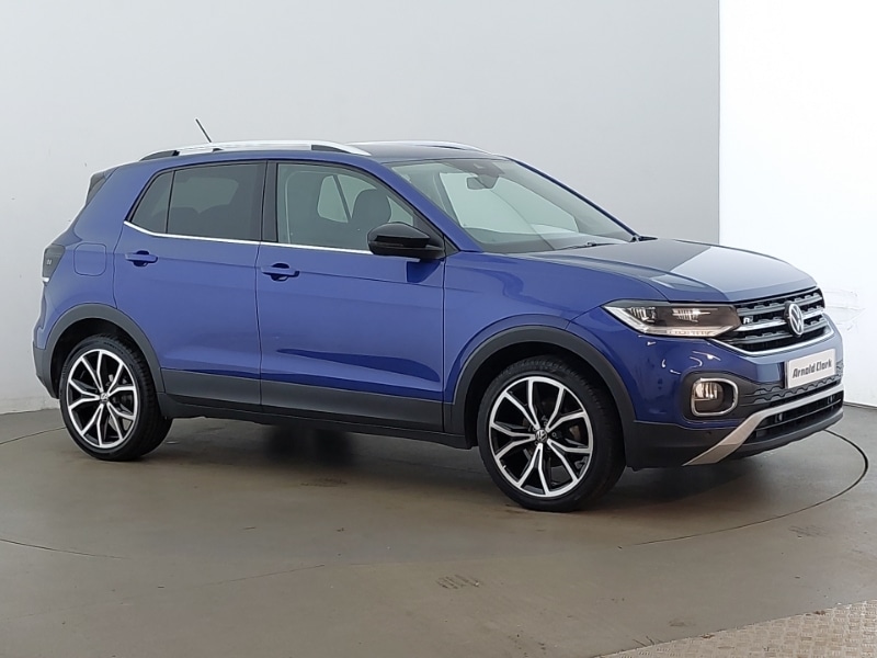 Used Volkswagen T-Cross 2022 for sale - 77448342: Photo 12