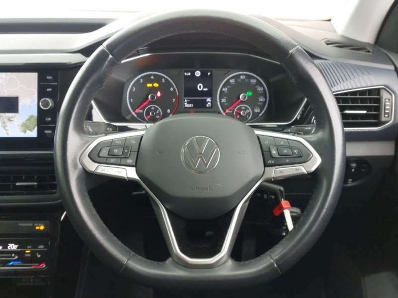 Used Volkswagen T-Cross 2022 for sale - 77448342: Photo 13