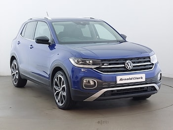 Used Volkswagen T-Cross 2022 for sale - 77448342: Photo