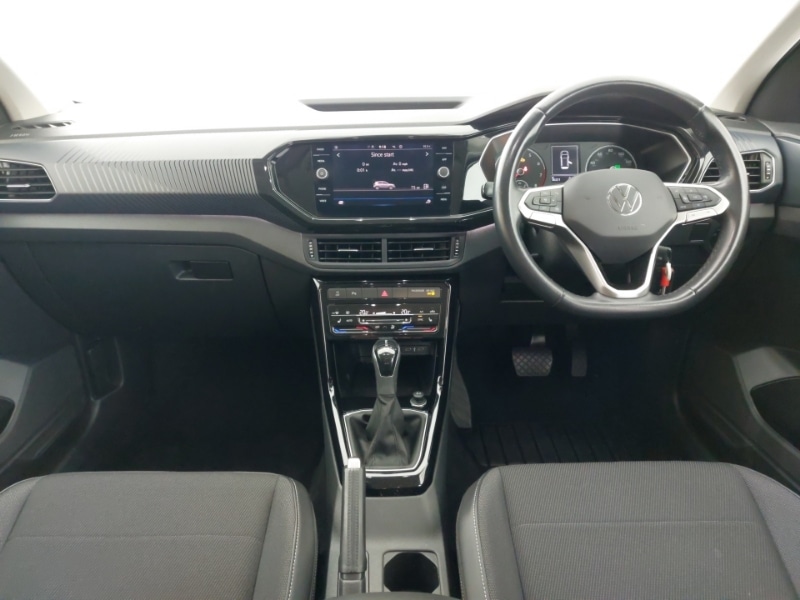 Used Volkswagen T-Cross 2022 for sale - 77448342: Photo 2