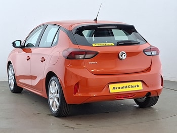 Used Vauxhall Corsa 2022 for sale - 79501358: Photo