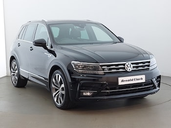 Volkswagen Tiguan feature image