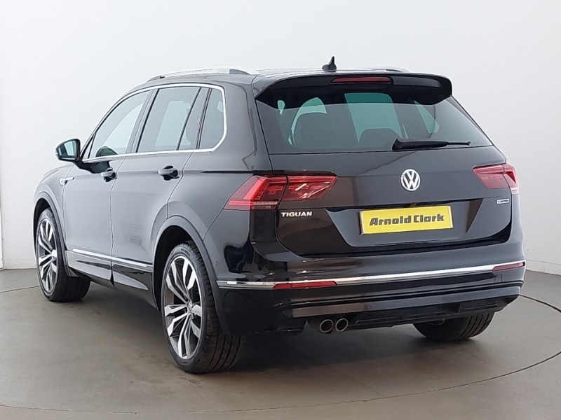 Used Volkswagen Tiguan 2019 for sale - 77251760: Photo 3