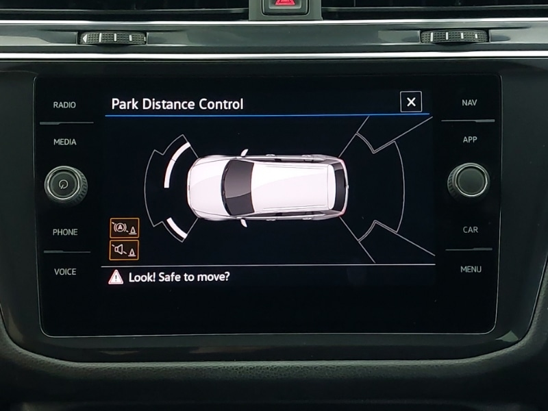 Used Volkswagen Tiguan Allspace 2022 for sale - 76571556: Photo 11