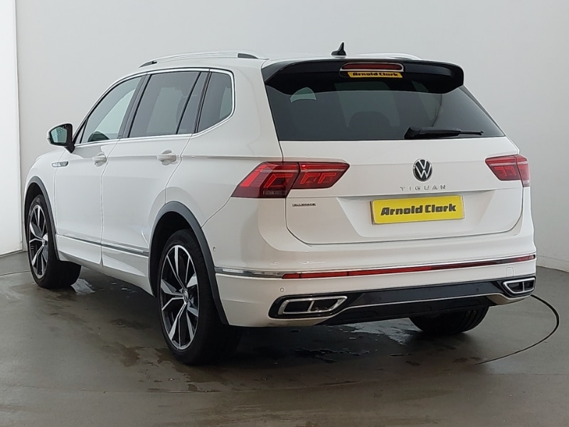 Used Volkswagen Tiguan Allspace 2022 for sale - 76571556: Photo 3