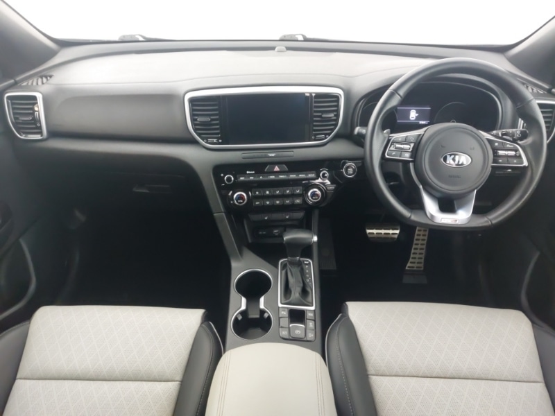 Used Kia Sportage 2020 for sale - 77278235: Photo 2