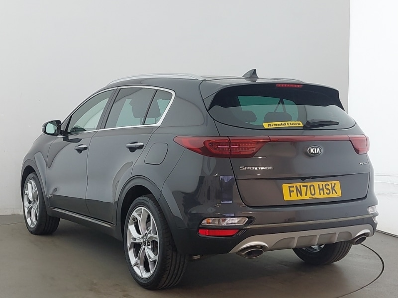 Used Kia Sportage 2020 for sale - 77278235: Photo 3