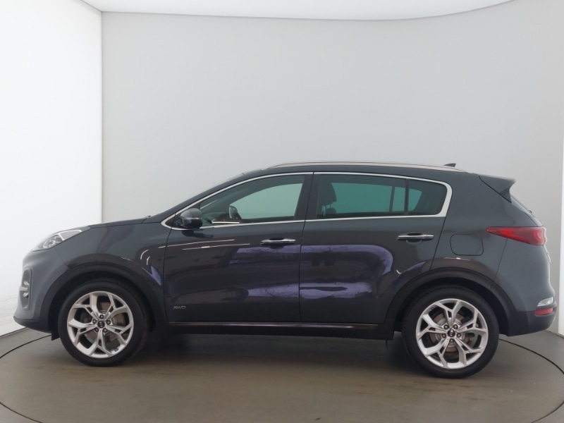 Used Kia Sportage 2020 for sale - 77278235: Photo 4