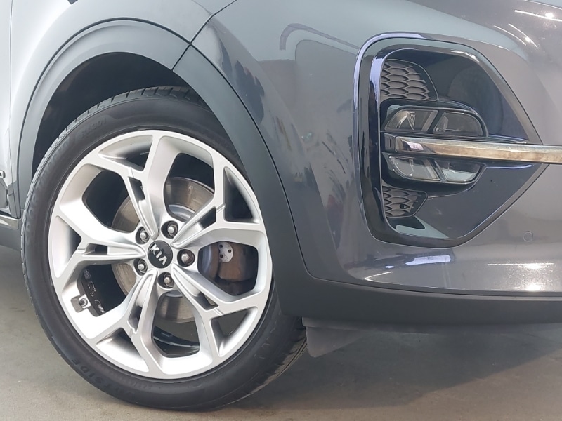 Used Kia Sportage 2020 for sale - 77278235: Photo 9