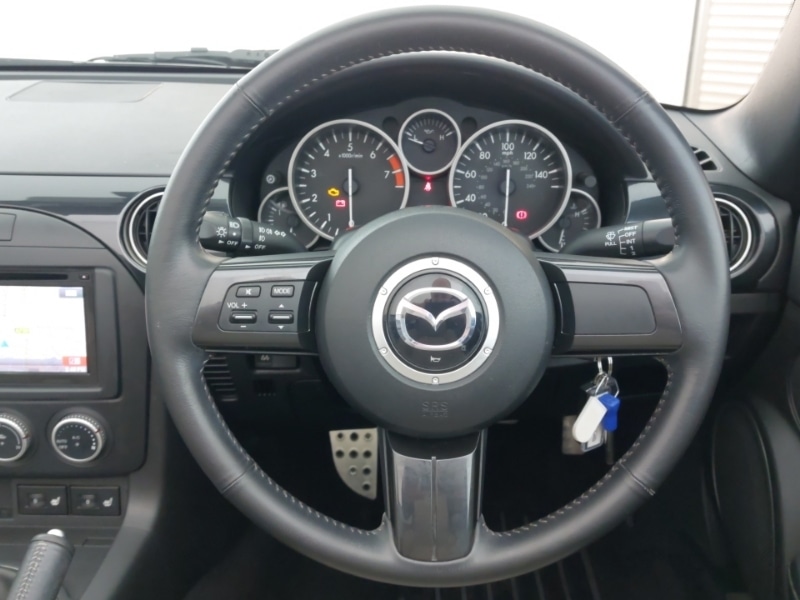 Used Mazda MX-5 2015 for sale - 77543952: Photo 13