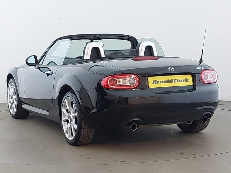 Used Mazda MX-5 2015 for sale - 77543952: Photo 3