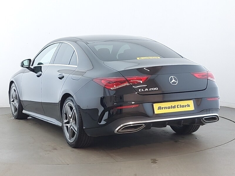 Used Mercedes-Benz CLA 2021 for sale - 77963972: Photo 3
