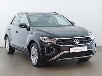 Used Volkswagen T-Roc 2025 for sale - 78113280: Photo