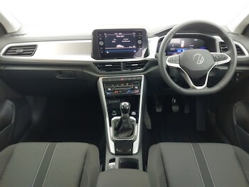 Used Volkswagen T-Roc 2025 for sale - 78113280: Photo